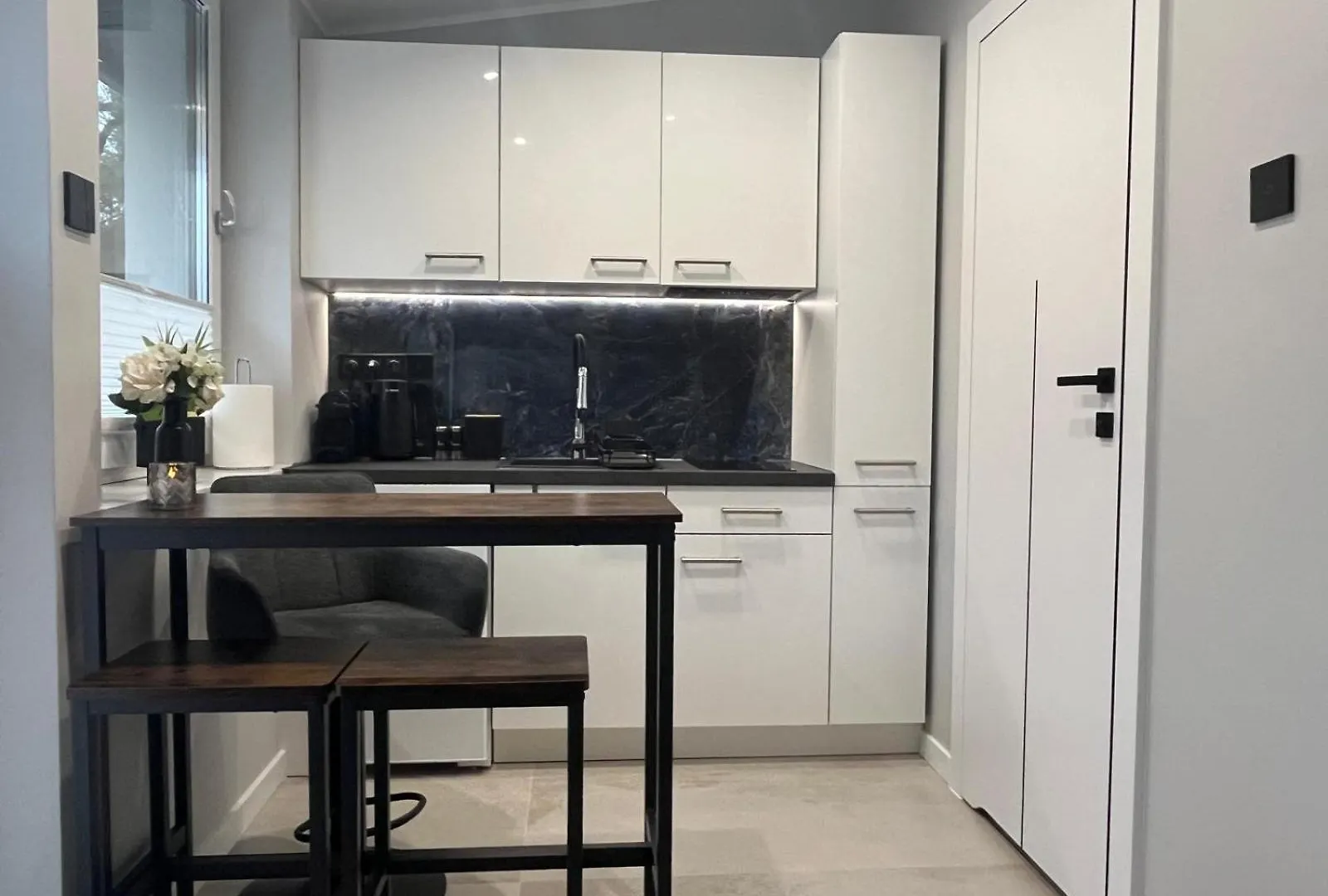 Apartament Pod Magnolia Wrocław