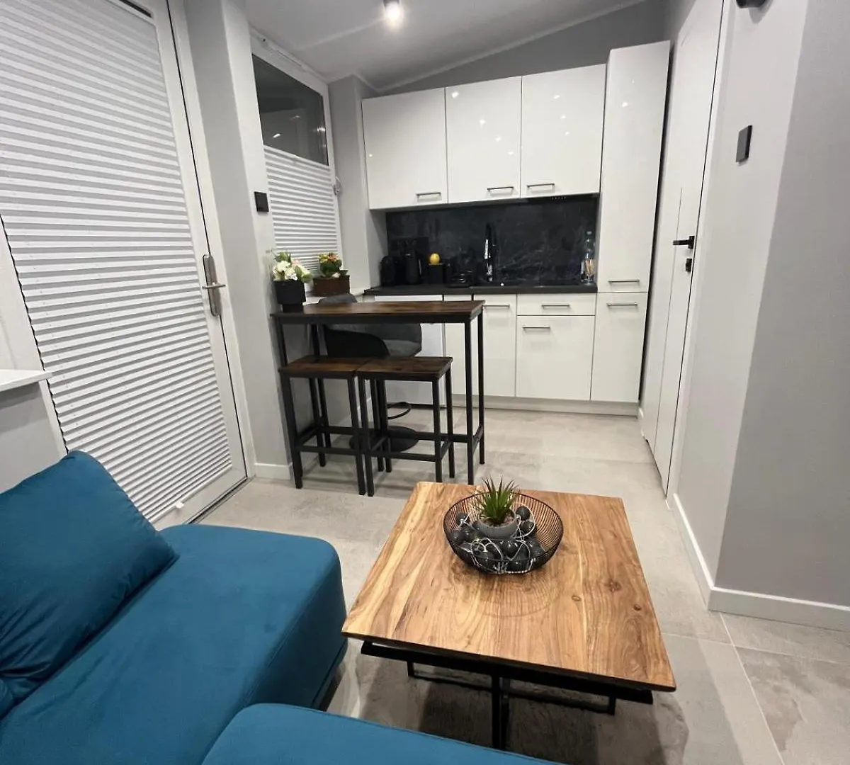 Apartament Pod Magnolia Wrocław