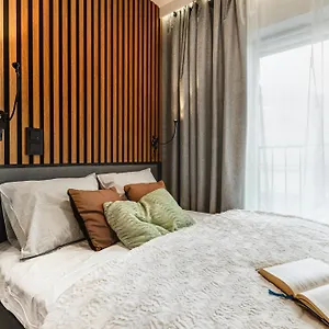  Apartament Stylowe W Centrum